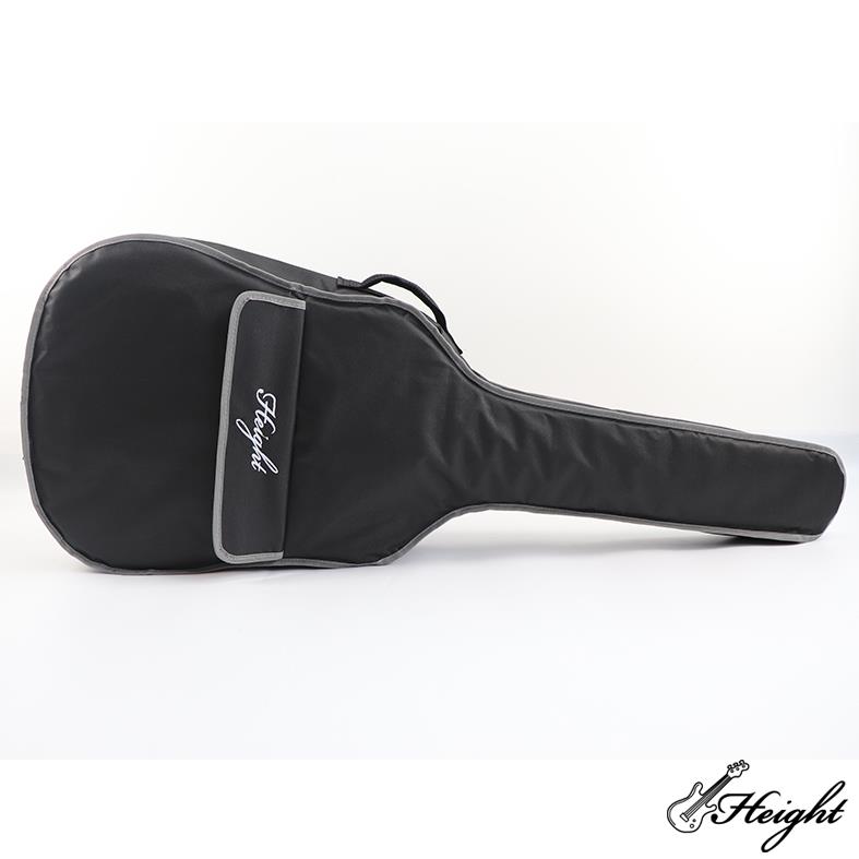 acoustic guitar bag padded