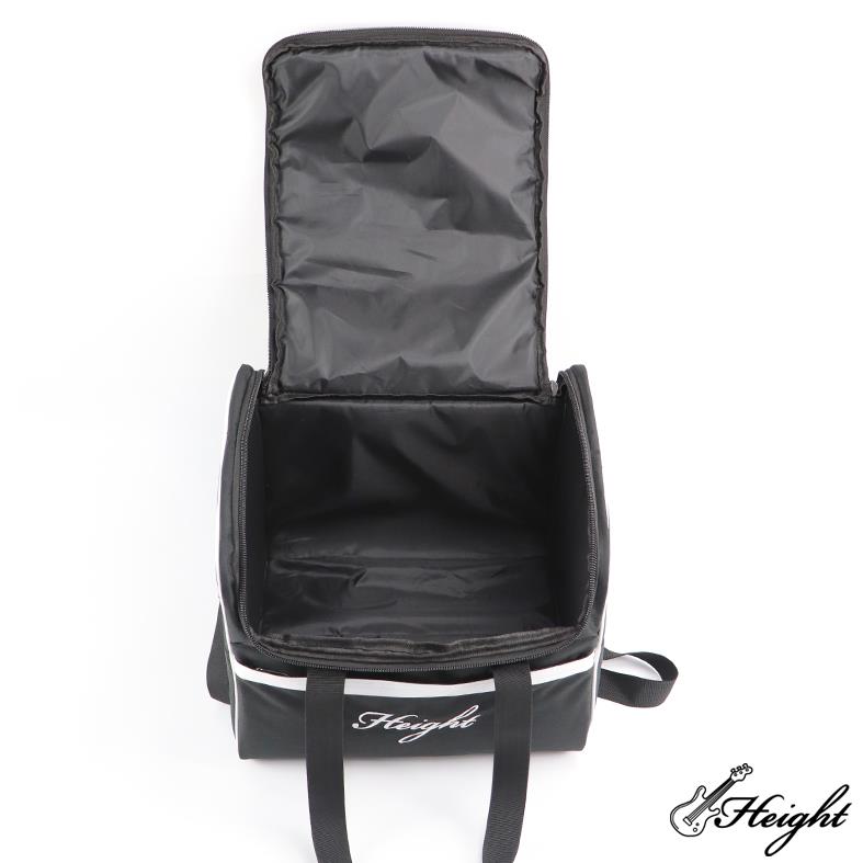 perfectly accommodated  tabletop gaming bag