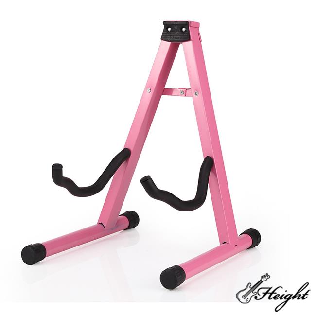 product-350-350 GUITAR STAND WITH PINK COLOR