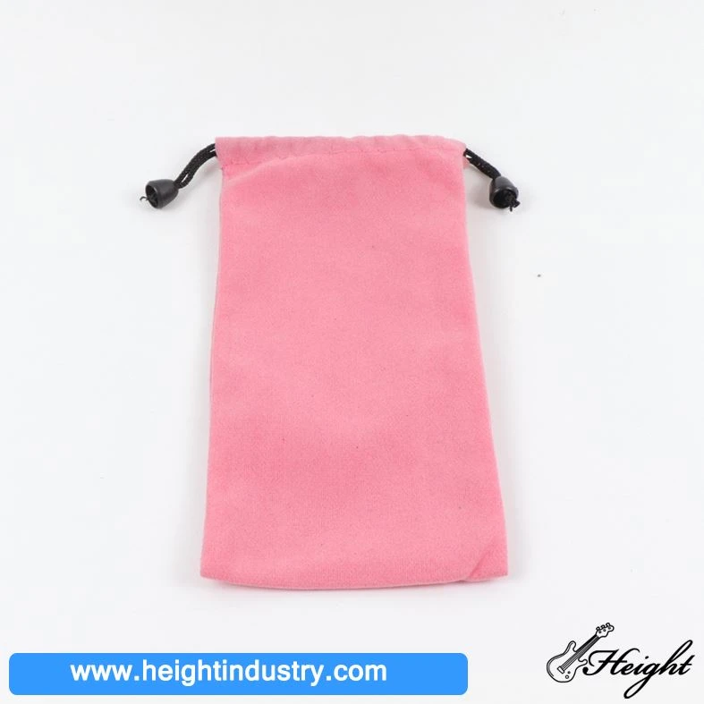 HTDB08 pink dice bag 1