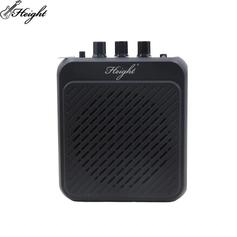 3 Inch Full Range Guitar Amplifier Bluetooth 50 Rechargeable 1300mA Factory Wholesale Custom Service suppliers