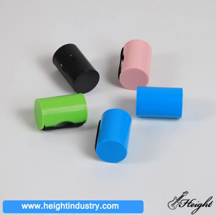 Ukulele Plastic Sand Shaker