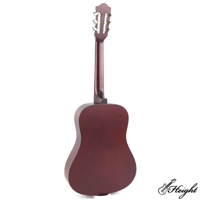 36 Inch Travel Acoustic Classical Guitar