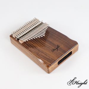 17 ключове твърди КОА Калимба