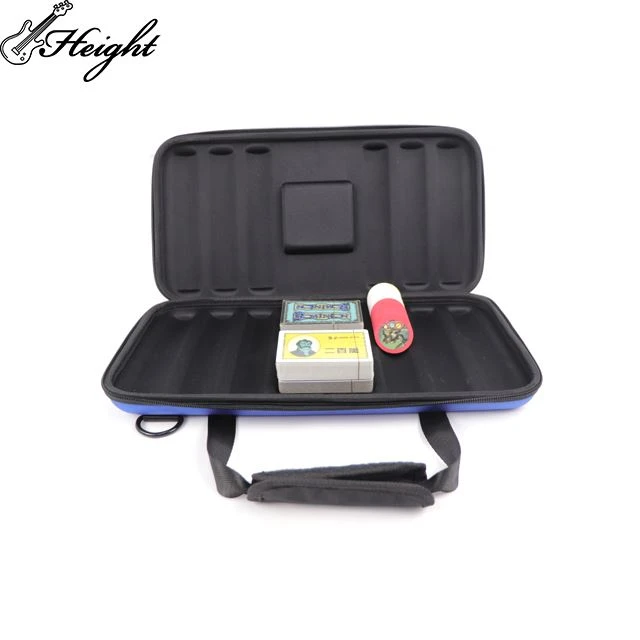 Ludo Clash Token And Card Travel Carry Case