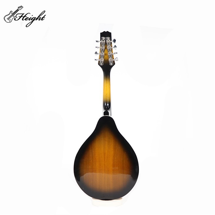 Mandoline 6 String Musical Instrument Guitar Mandolin