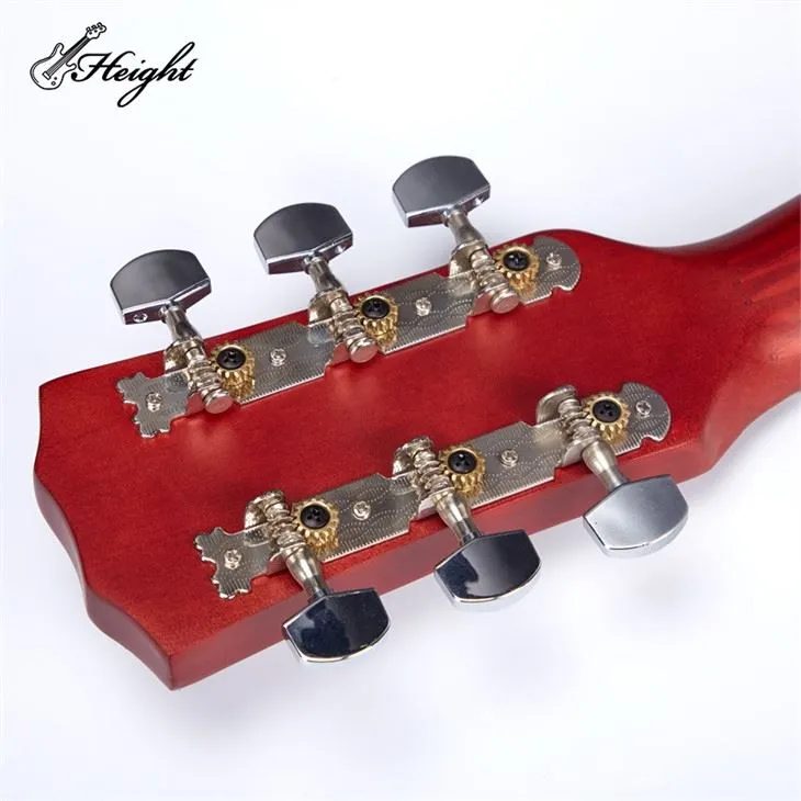 Spanish Cutwat Style Acoustic Guitar For Sale