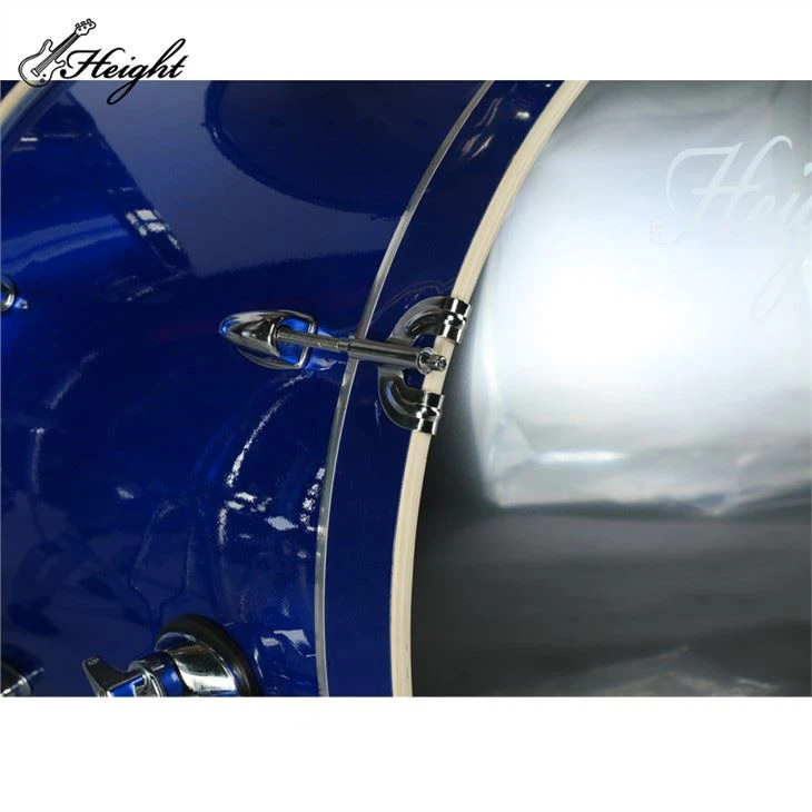 V Style Ox Head Drum Set Drum Kit