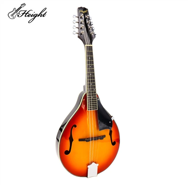 A-Style Sunburst Mandolin - първокласни мандоли за продажба