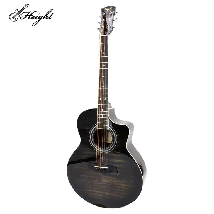 Acoustic Guitars Professional Custom