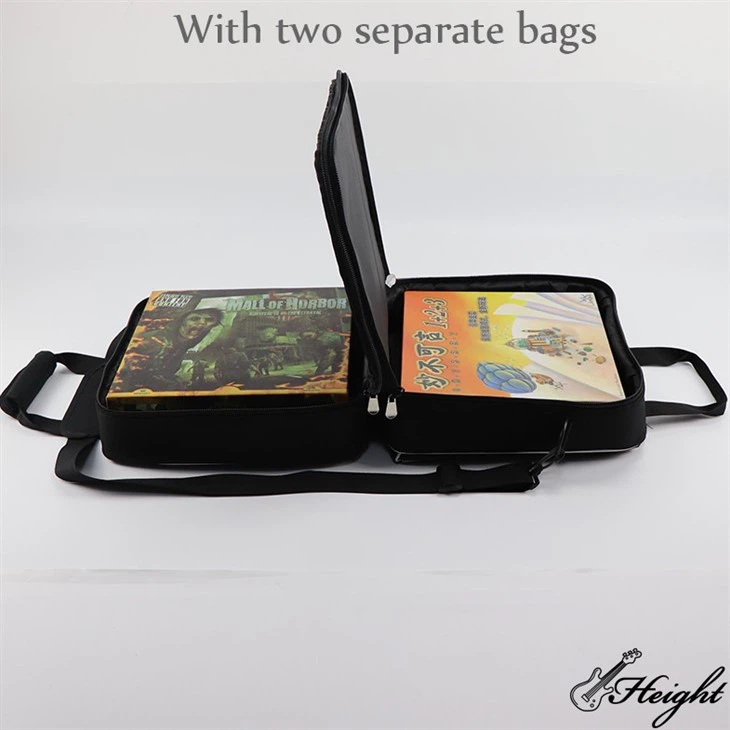 Big Size Sturdy Board Game Travel Case