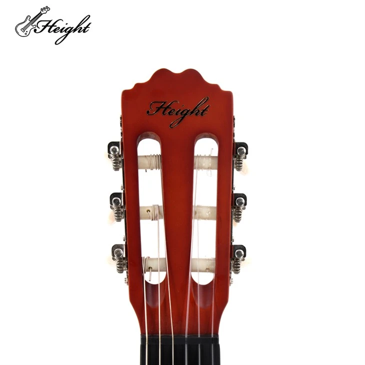 Guitar Akustik Spruce Wood Classical Guitar