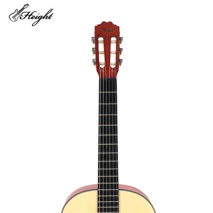 Guitar Akustik Spruce Wood Classical Guitar