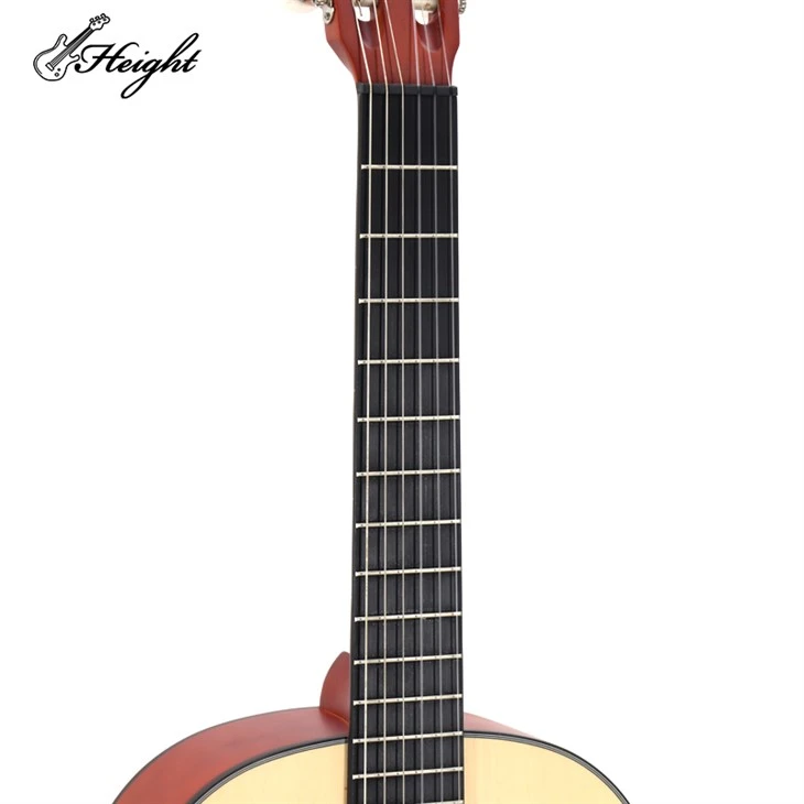 Guitar Akustik Spruce Wood Classical Guitar