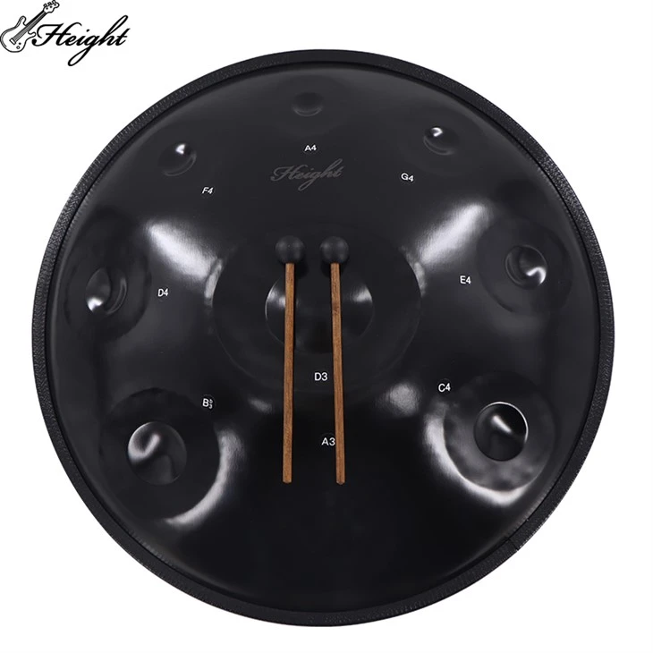 Handpan Drum For Beginners Best Hand Pan Drum