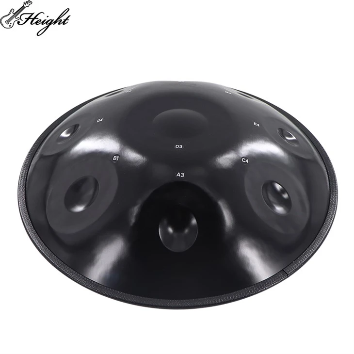 Handpan Drum For Beginners Best Hand Pan Drum